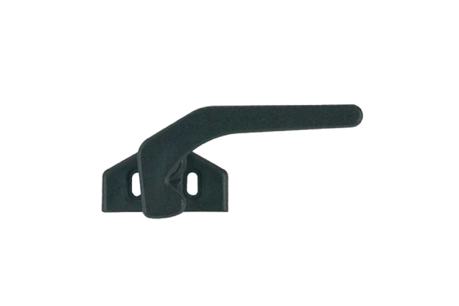 Polyplastic geschraubt (Griff ohne Knopf) rechts