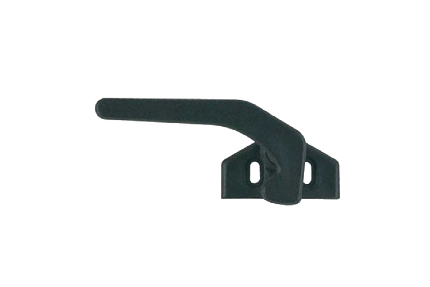 Polyplastic geschraubt (Griff ohne Knopf) rechts