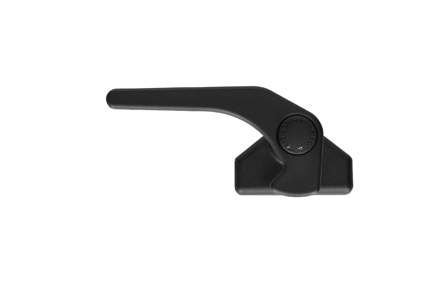 Polyplastic Polyfix (Griff mit Knopf) links
