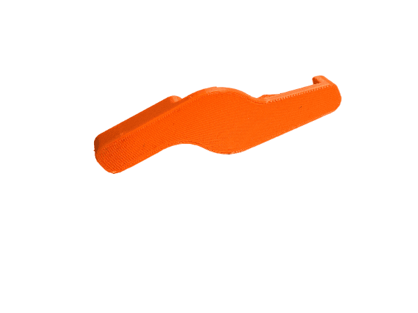 TIGR Lock 2 Fenstersicherung passend für Polyplastic (Griff mit Knopf) links