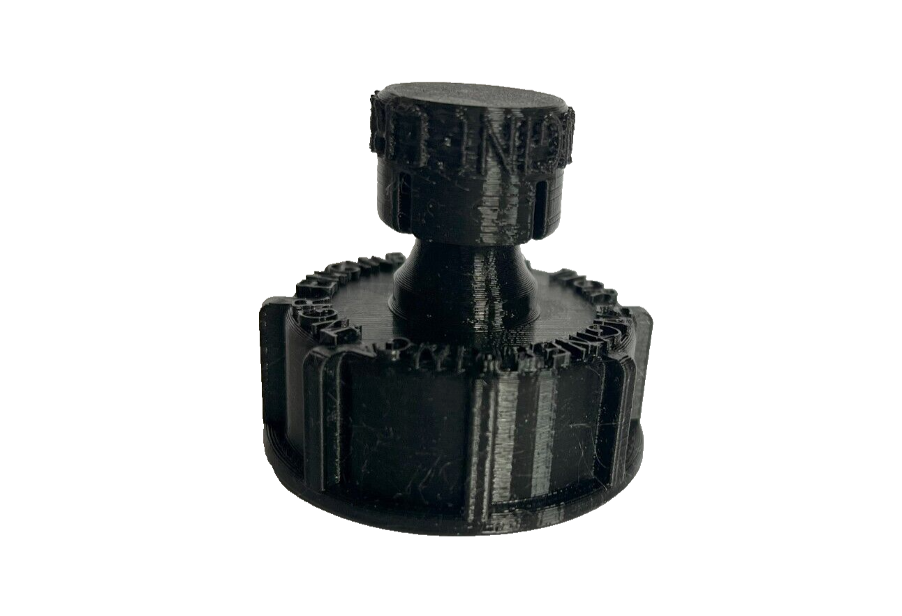 Verschlusskappe passend für Gardena Hahnverbinder (passend für Befülladapter Wohnmobil)