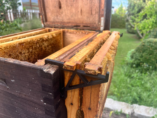 TIGR Hive Hook - die steckbare Bienenrahmenhalterung